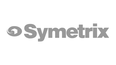 Logo Gris - Symetrix